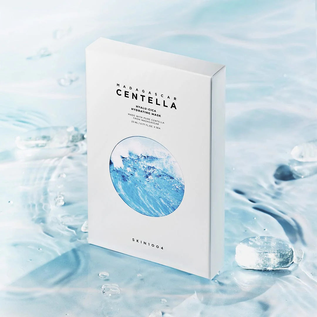 MADAGASCAR HYALU HYDRATING MASK 23ML (US)