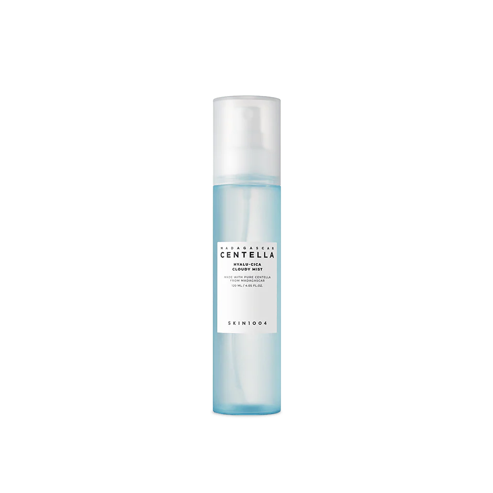 MADAGASCAR CENTELLA HYALU-CICA CLOUDY MIST 120ML