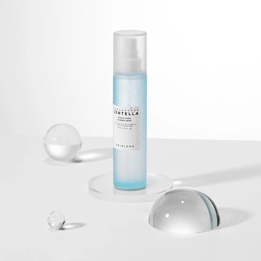 MADAGASCAR CENTELLA HYALU-CICA CLOUDY MIST 120ML
