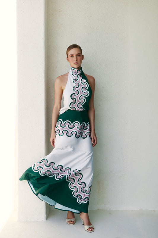 Susy Skirt L17 by Lavi