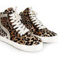 TENIS GOYA LEOPARDO