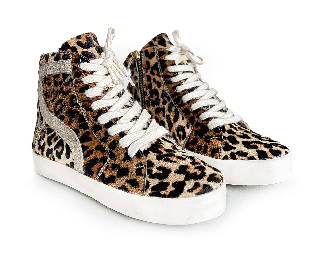 TENIS GOYA LEOPARDO