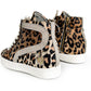 TENIS GOYA LEOPARDO