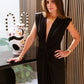 NIGHT DREAM DRESS (BLACK)