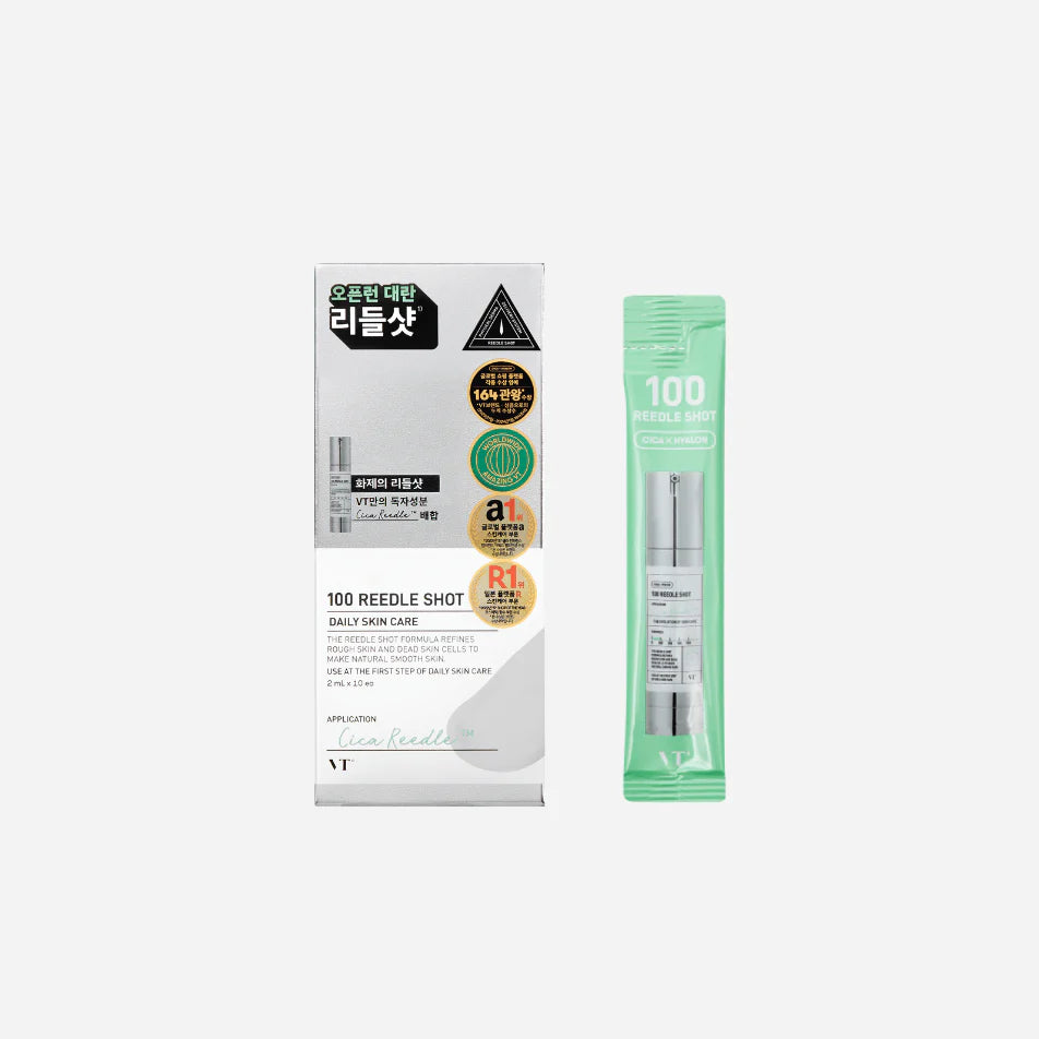 100 REEDLE SHOT (2ML*10EA) – Shop Origen