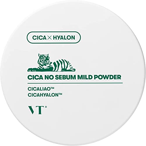 Cica No-Sebum Mild Powder 5g