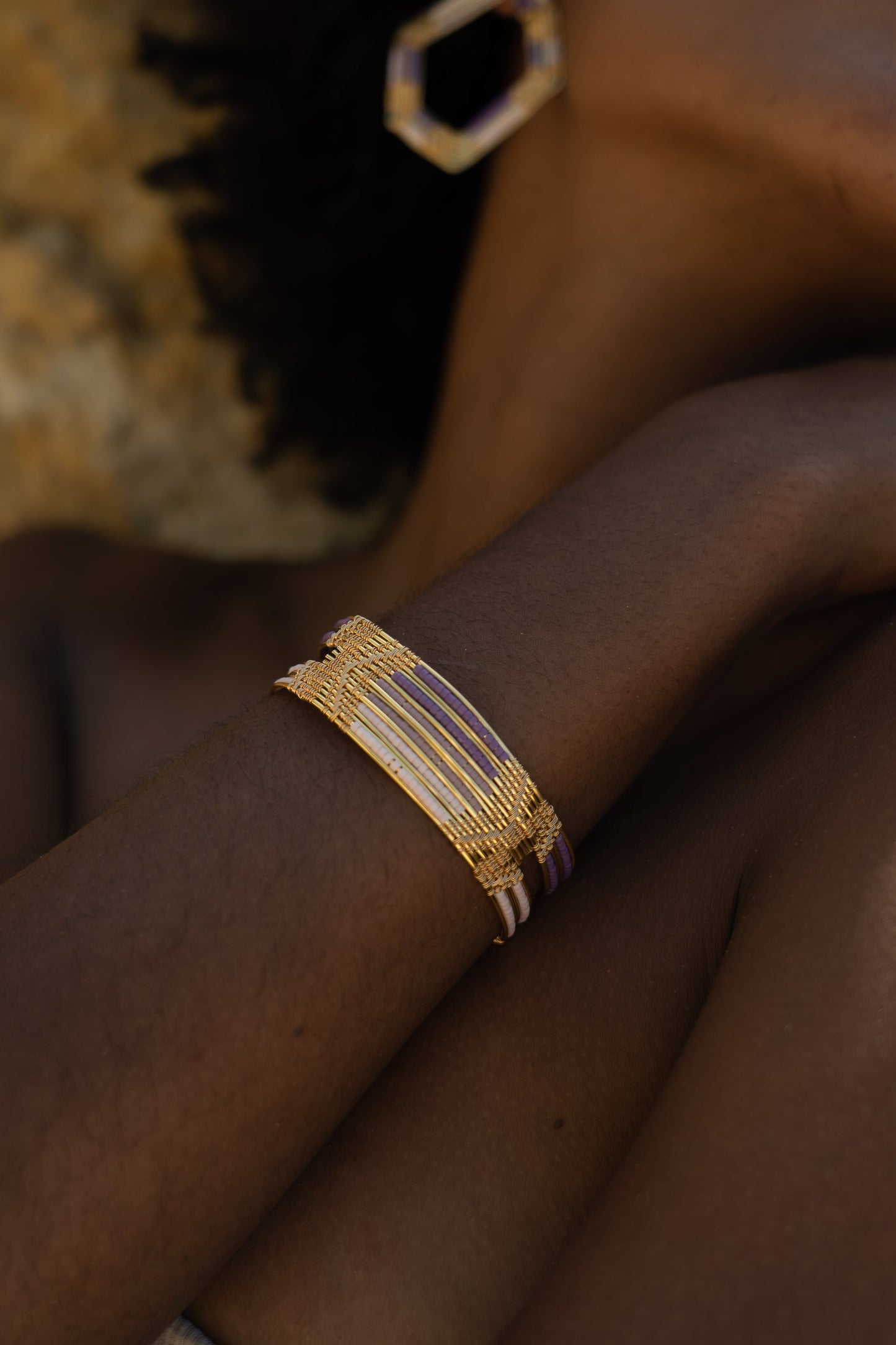 BACATA ARUMA BRACELETS