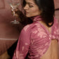 Amapola Halter Neck Rosa