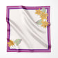Aragüaney Rosa Scarf