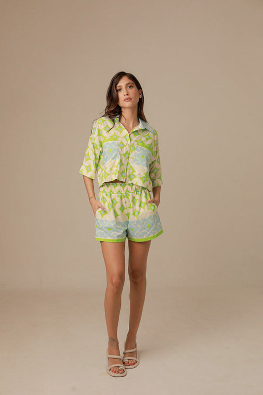 Tulum short