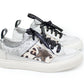 Tennis Silver White