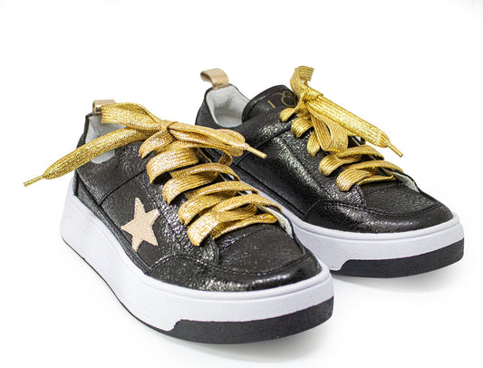 Trooper Sneakers Black